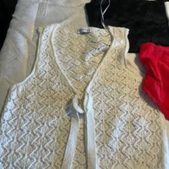 Bundle lot 7 trendy women's small going out tops - Picture 6 of 6